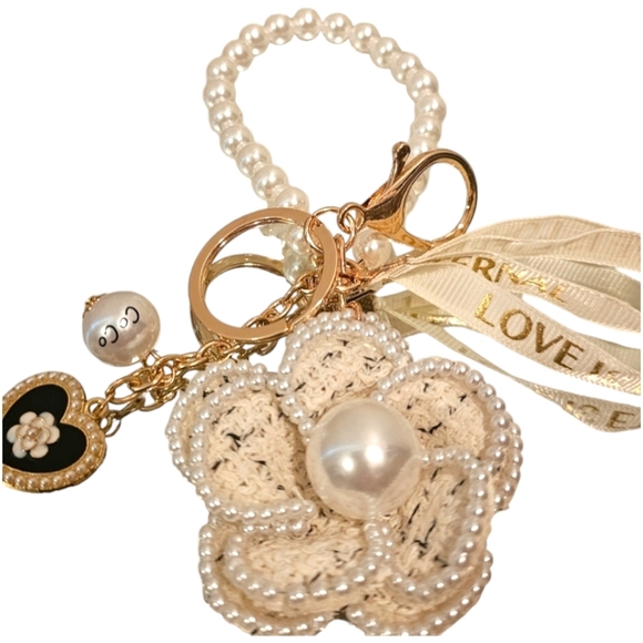 Handbag and Keyring Charm Jewelry - Picture 1 of 4